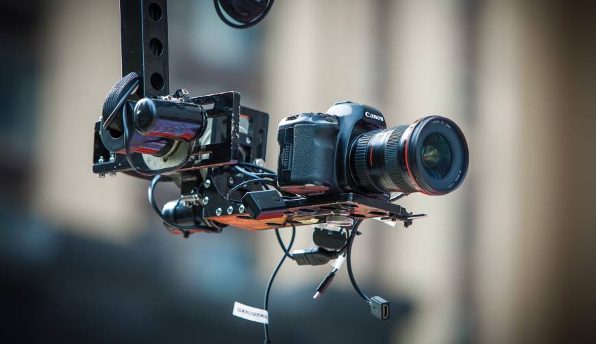 科技赋能生活：洪泽县产品视频拍摄开启智能新时代