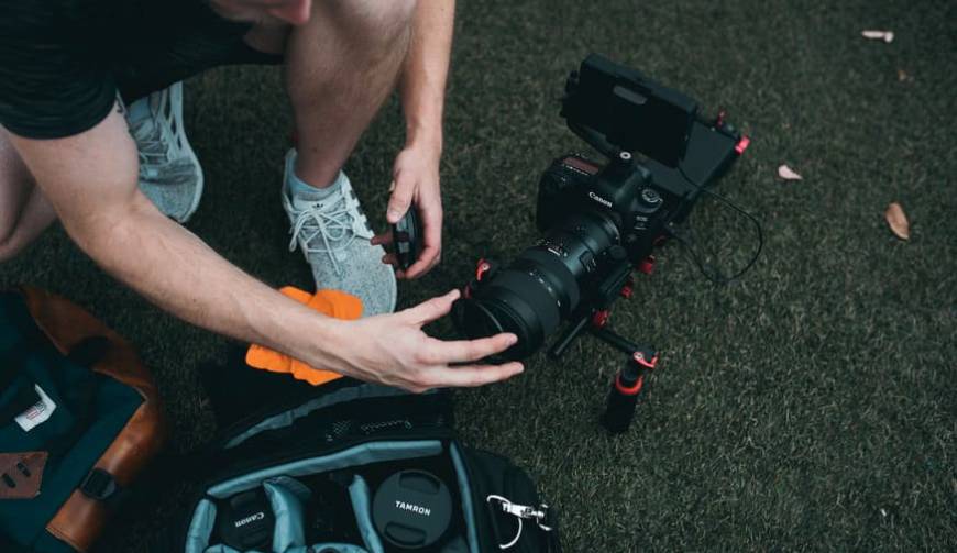 色彩心理学×动态美学，洪泽县产品视频拍摄公司唤醒感官冲击力