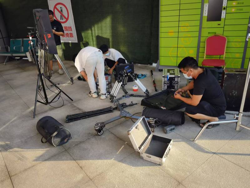 洪泽县产品视频拍摄全攻略，让产品魅力在镜头下尽情绽放